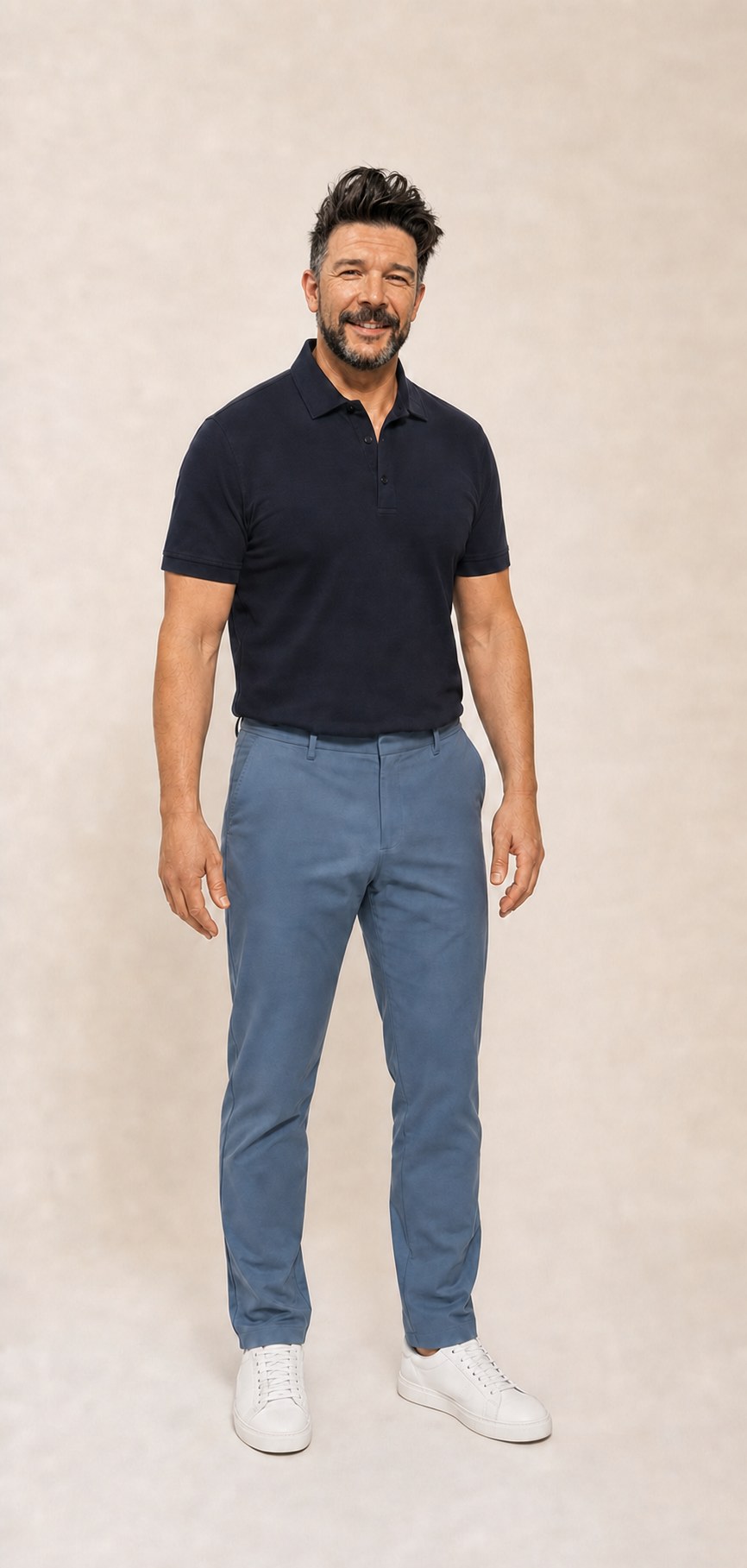 Michael, at 187 pounds, July 2026